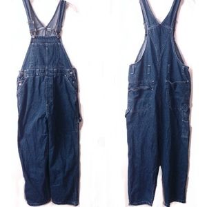 💙 100% Cotton Overalls